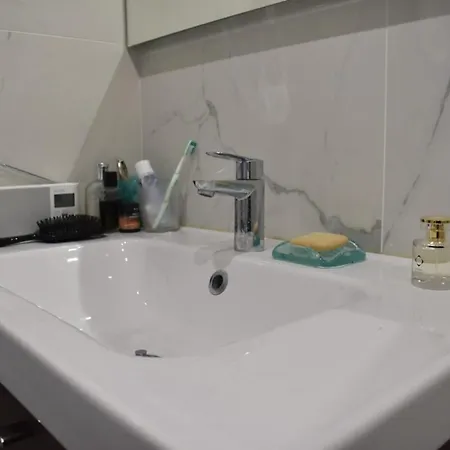 Apartament Charming 2 Bedroom Near Montparnasse Paryż