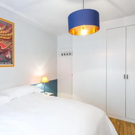 Charming 2 Bedroom Near Montparnasse * Paryż