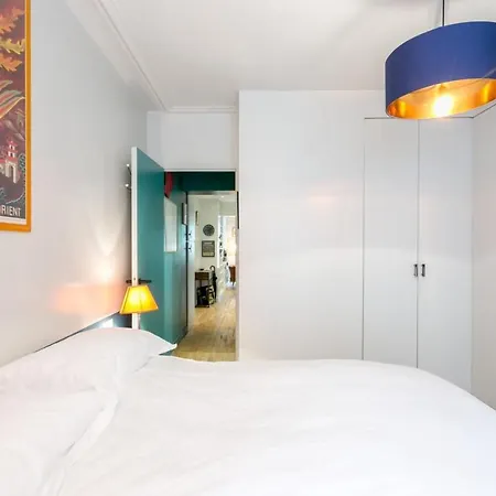 Charming 2 Bedroom Near Montparnasse Apartament